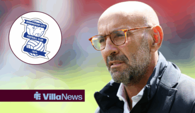 Aston Villa star snubbed shock Birmingham transfer pursuit in summer, future deal on the cards