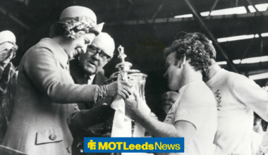 Billy Bremner and 'The Chief'