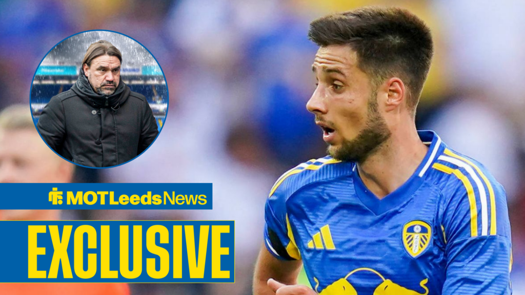 Ilia Gruev could face UEFA investigation after incident away from Leeds United