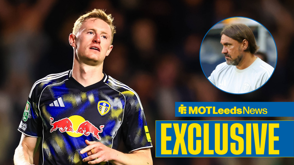 Sean Longstaff surprise emerges already after what Daniel Farke has done at Leeds