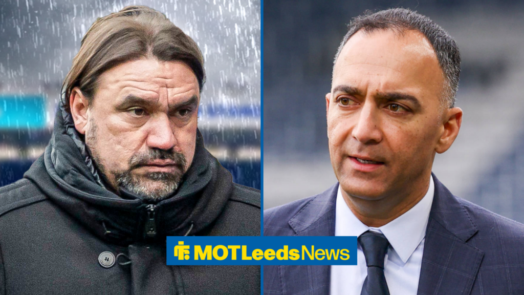 49ers must make ruthless Daniel Farke decision at Leeds, it could keep them up
