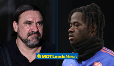 Darko Gyabi reveals all after deadline day move from Leeds United to Hull City