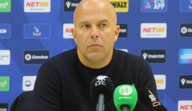 Arne Slot explains Liverpool's failed formation change and Florian Wirtz’s role - Liverpool FC