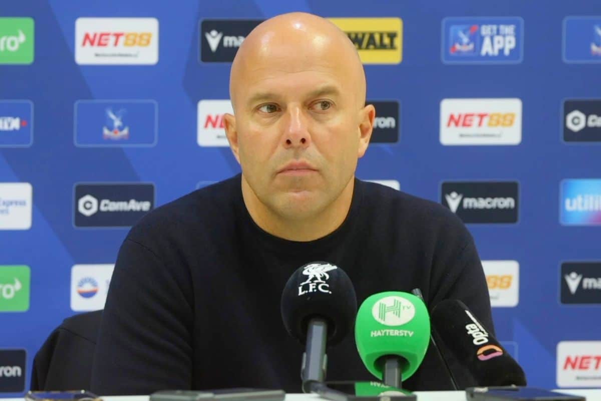 Arne Slot explains Liverpool's failed formation change and Florian Wirtz’s role - Liverpool FC