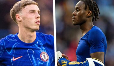 Chelsea have another player ruled out vs. Liverpool after Cole Palmer decision - Liverpool FC