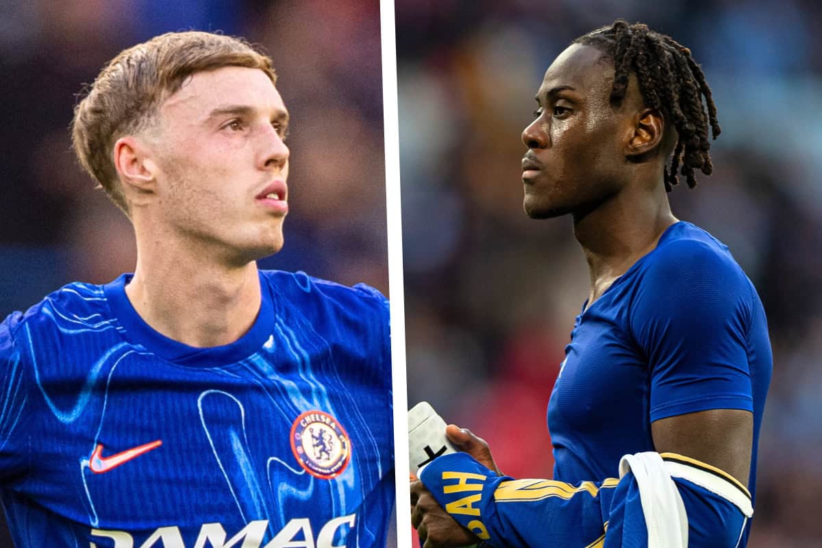 Chelsea have another player ruled out vs. Liverpool after Cole Palmer decision - Liverpool FC