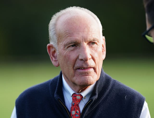 Trainer Sir Mark Prescott will saddle Tiffany at Cologne on Sunday 