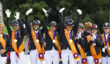 Germany crowned new European champions in Ermelo