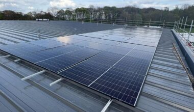 Hyndburn leisure centre designed to be eco-friendly