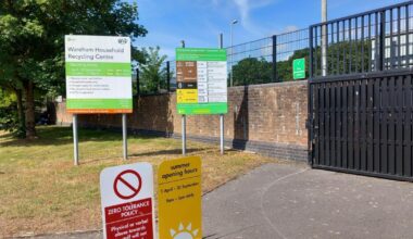 Eight Dorset household recycling centres to close in October