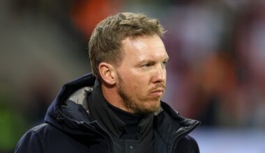 Germany boss Julian Nagelsmann will take ‘uncomfortable’ 3-1 win over Northern Ireland
