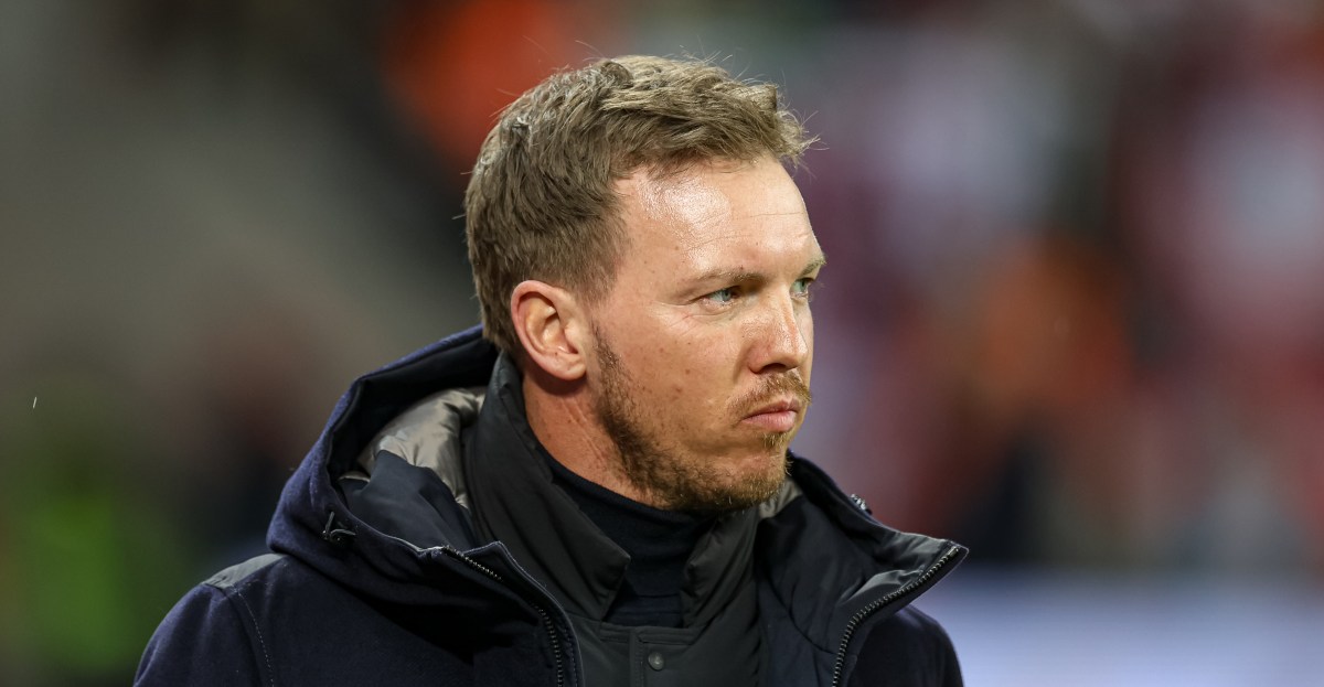 Germany boss Julian Nagelsmann will take ‘uncomfortable’ 3-1 win over Northern Ireland