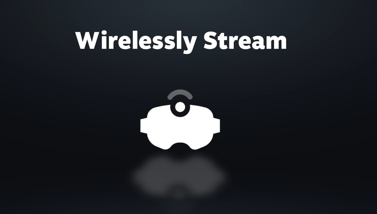 Steam Link VR for Meta Quest on Linux now appears to work in the latest updates