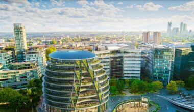 Mace set to turn London’s former City Hall building into offices under £150m deal | News