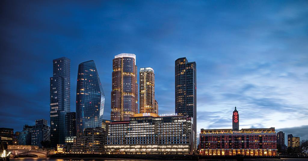 Decision on £1bn London towers job winner pushed later into autumn | News