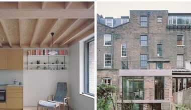 In pictures: Architecture for London reinstates Camden townhouse as family home | News