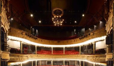 Bennetts Associates completes redevelopment of Glasgow’s Citizens Theatre | News