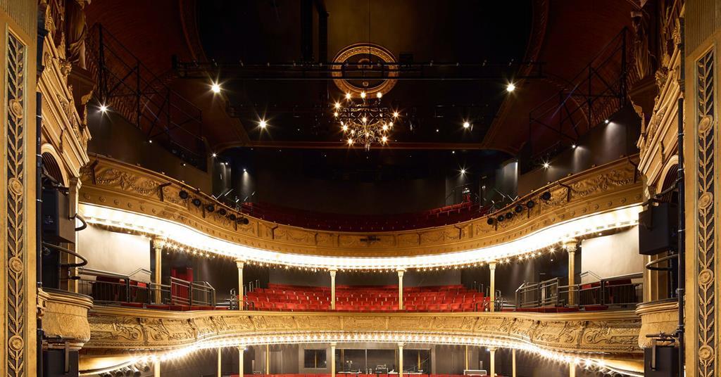 Bennetts Associates completes redevelopment of Glasgow’s Citizens Theatre | News