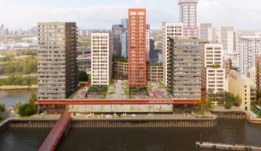 Regal wins approval for 1,300-bed student housing scheme in London’s Docklands | News