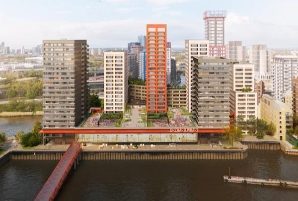 Regal wins approval for 1,300-bed student housing scheme in London’s Docklands | News