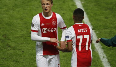 Ajax Confirm Dolberg Return After Celtic Deal Collapses