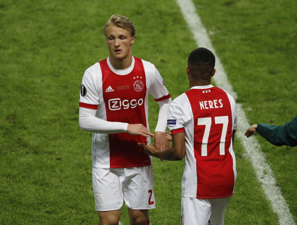 Ajax Confirm Dolberg Return After Celtic Deal Collapses