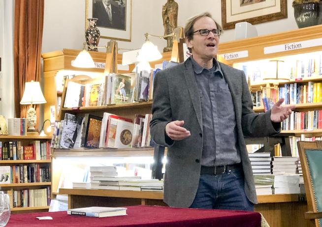 ‘The True and Lucky Life of a Turtle’ book signing at Boulder Book Store – Boulder Daily Camera