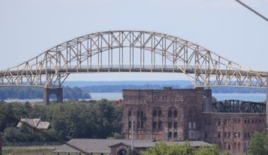 Trips across the river still down as Canada-US trade dispute drags on