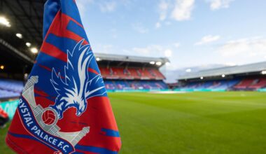 Football – FA Premier League – Crystal Palace FC v Liverpool FC