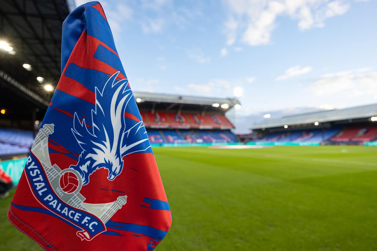 Football – FA Premier League – Crystal Palace FC v Liverpool FC