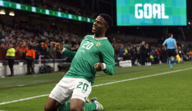 Blades in talks with Chiedozie Ogbene