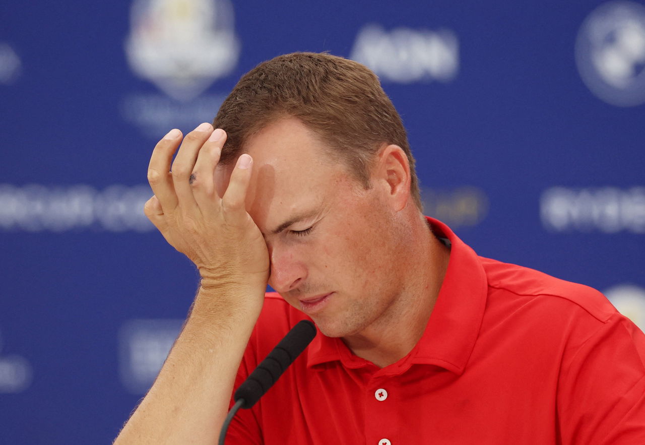 Sky Sports commentator: No doubt Europe should be Ryder Cup favourites