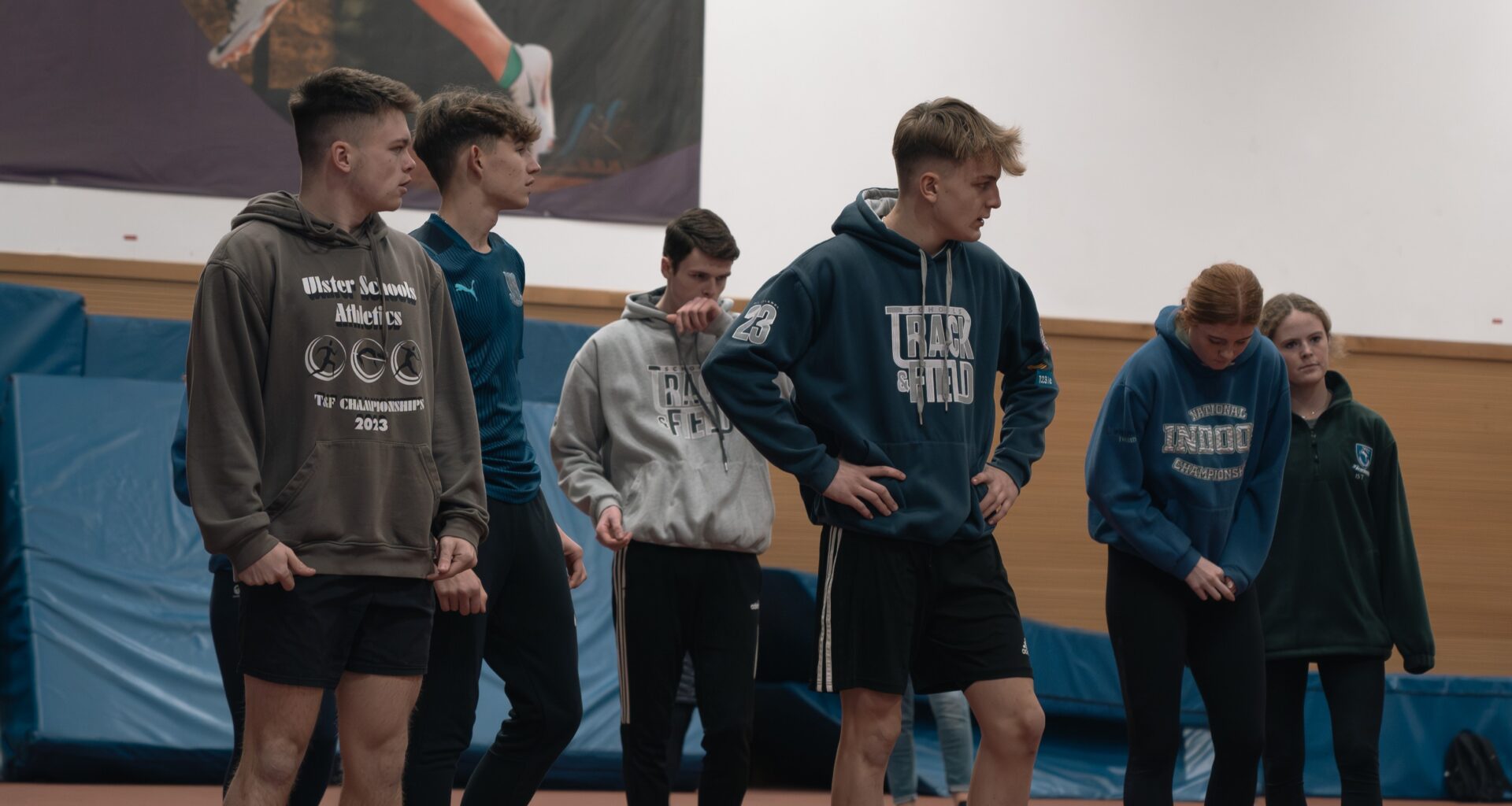 Athletics NI Pre and Youth Academy