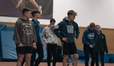 Athletics NI Pre and Youth Academy