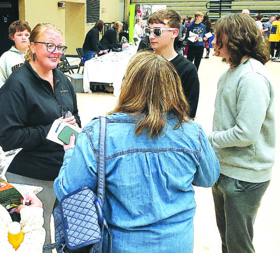 Student job fair returns bigger and better in 2025 | News, Sports, Jobs