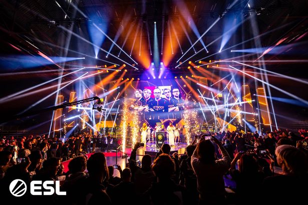 ESL One is coming to Birmingham