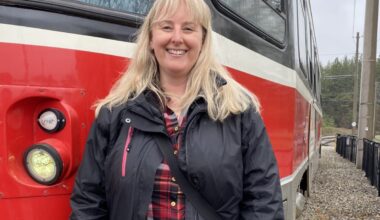 New book celebrates 70 years of Halton County Radial Railway history