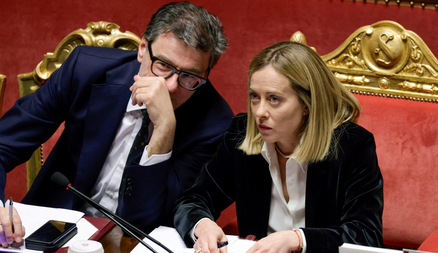 Europe’s difficult trade-off between military and welfare spending: the Italian case