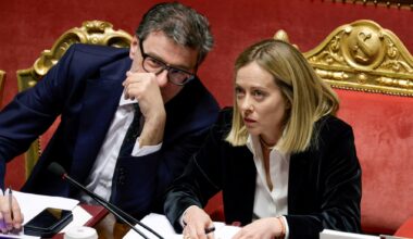 Europe’s difficult trade-off between military and welfare spending: the Italian case