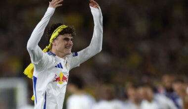 Harry Gray scores hattrick for U21s