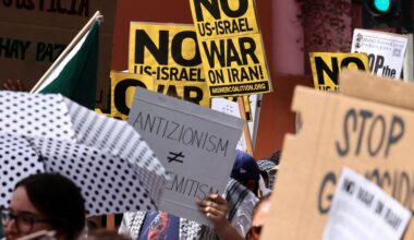 US public opinion on Israel is changing, US policy will have to as well | Israel-Palestine conflict