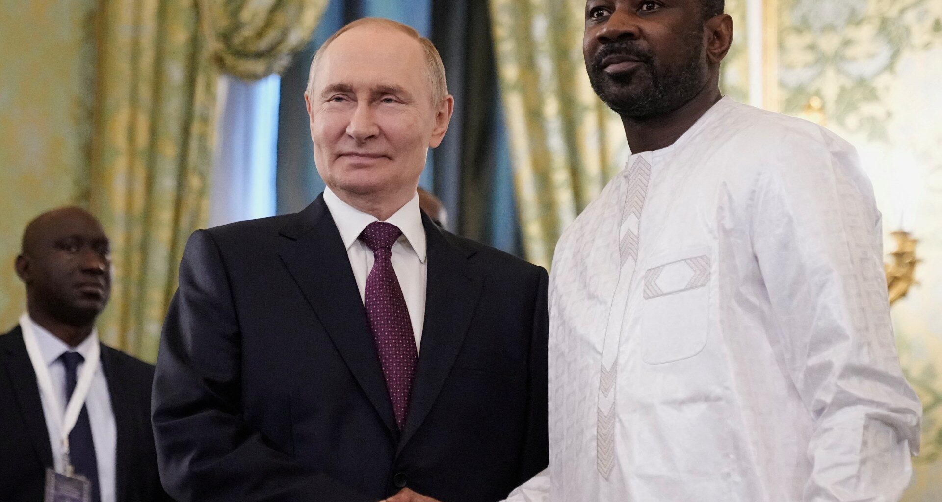 The US and Russia’s proxy war is bleeding Africa | Opinions