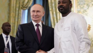 The US and Russia’s proxy war is bleeding Africa | Opinions