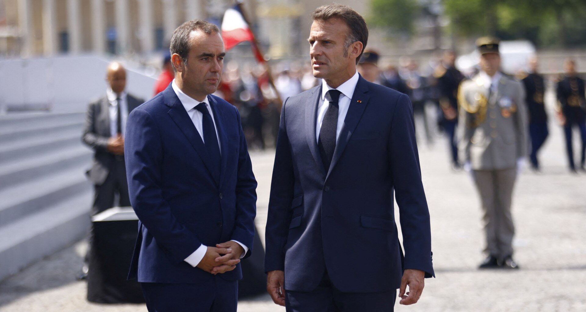 Macron names close ally Sebastien Lecornu as new French PM | Emmanuel Macron News