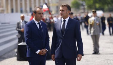 Macron names close ally Sebastien Lecornu as new French PM | Emmanuel Macron News