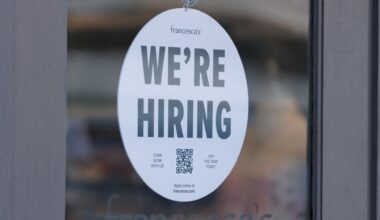 US adds 22,000 jobs in August as labour market begins to stall | Politics News