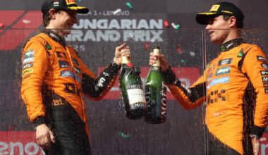 Formula One 2025: Plenty to ponder before the final push