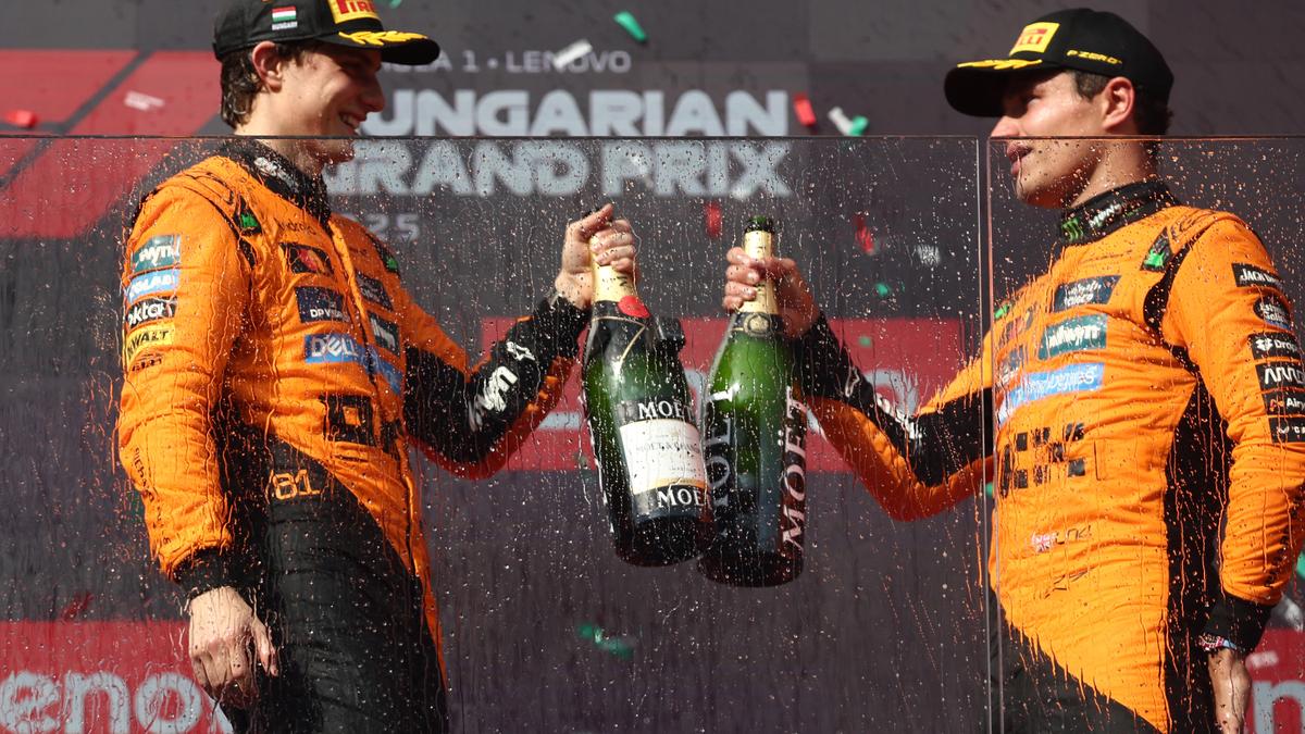 Formula One 2025: Plenty to ponder before the final push