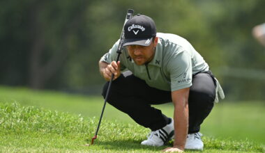 Xander Schauffele