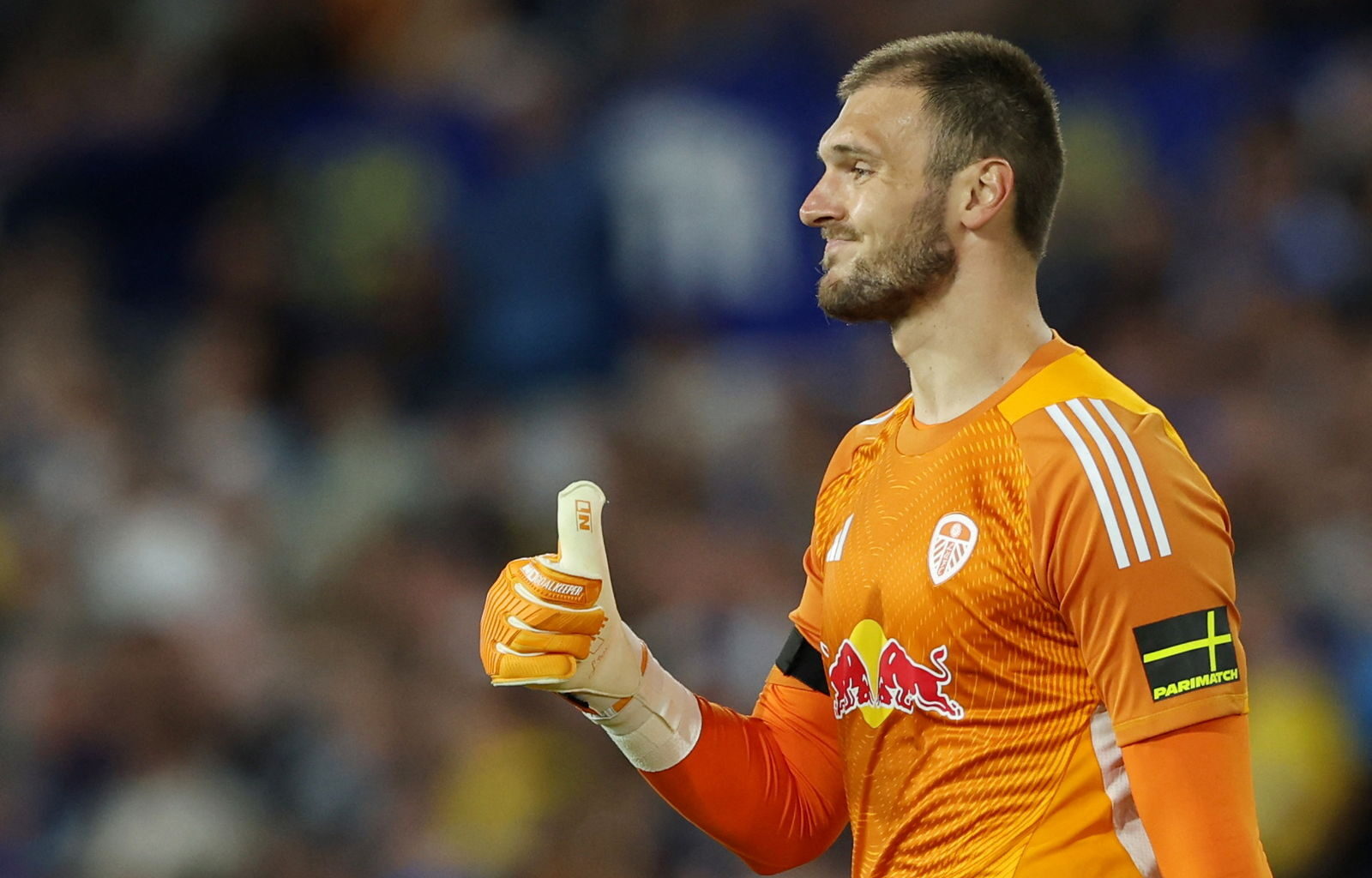 Leeds United News: Lucas Perri injury update pre-Fulham